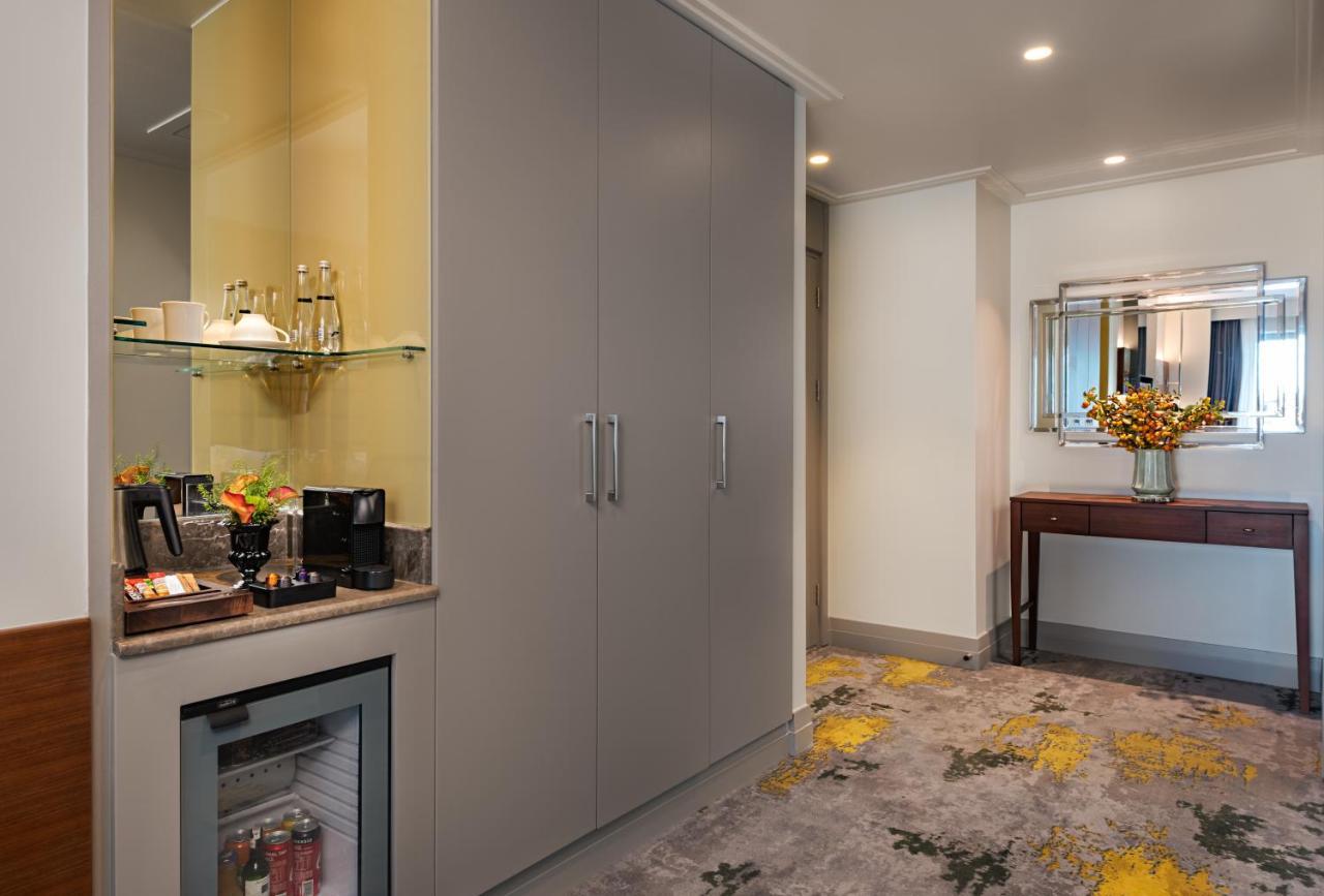 Hotel The Artisan Mgallery Istambul