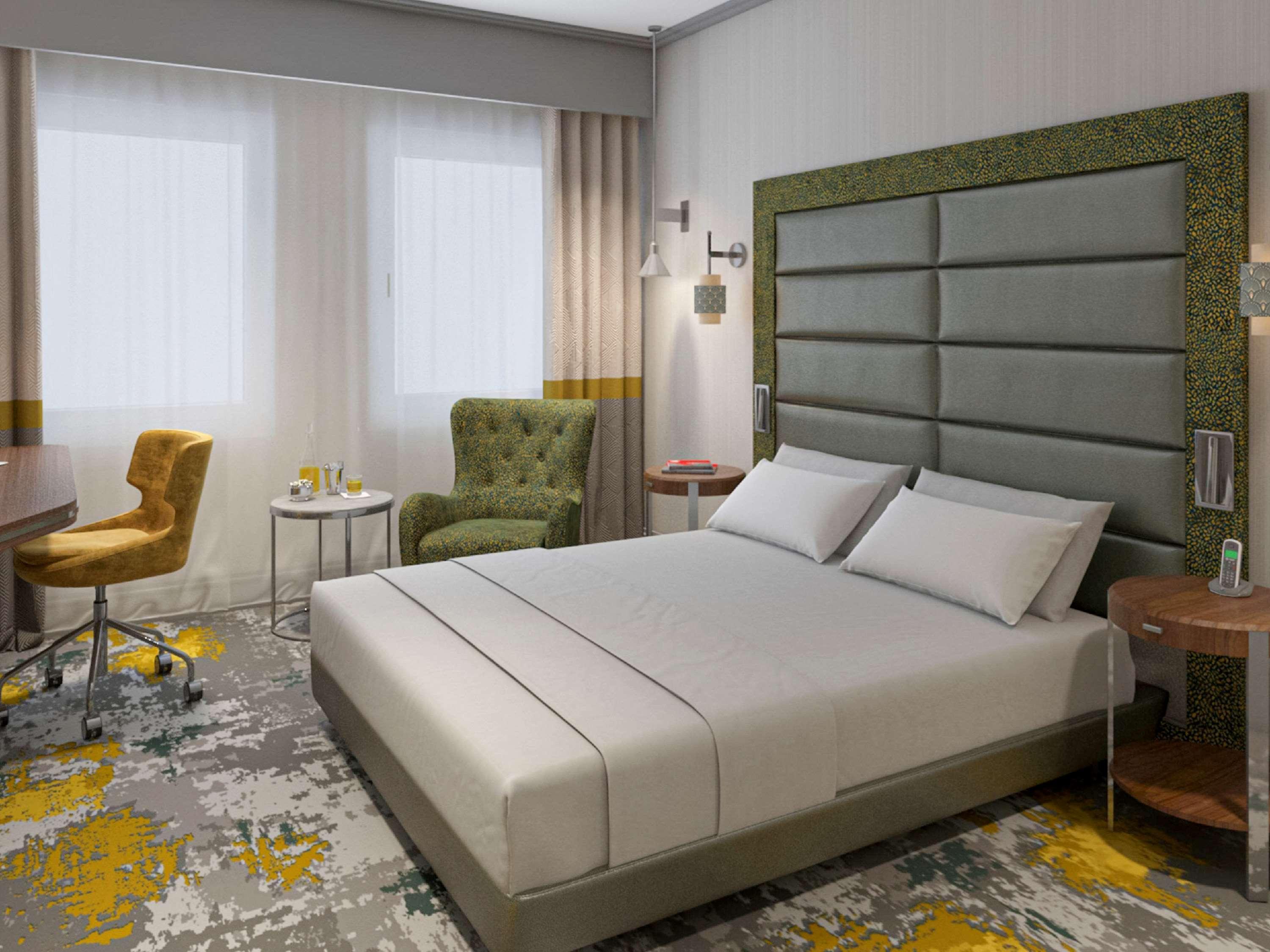 The Artisan Mgallery Hotel Istambul