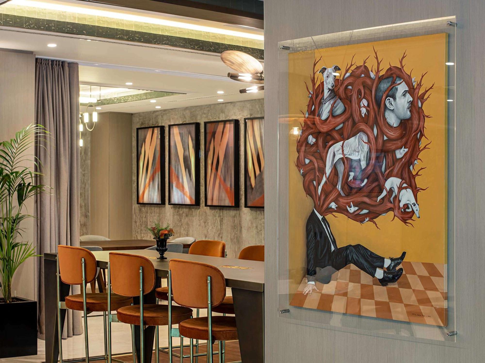 The Artisan Mgallery Отель 5*